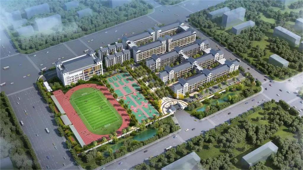 貴港市港南區第三初級中學工程項 目監理